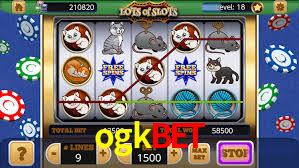 Cashback Semanal ogkbet
